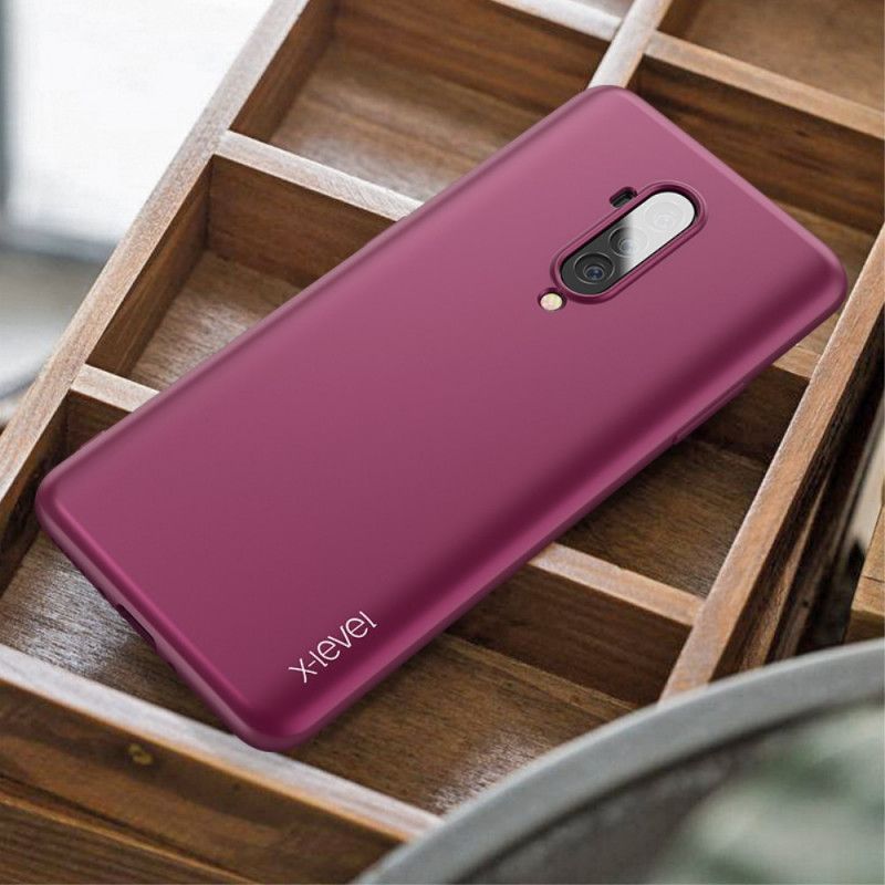 Futerały OnePlus 7T Pro Czarny Etui na Telefon Seria Strażników