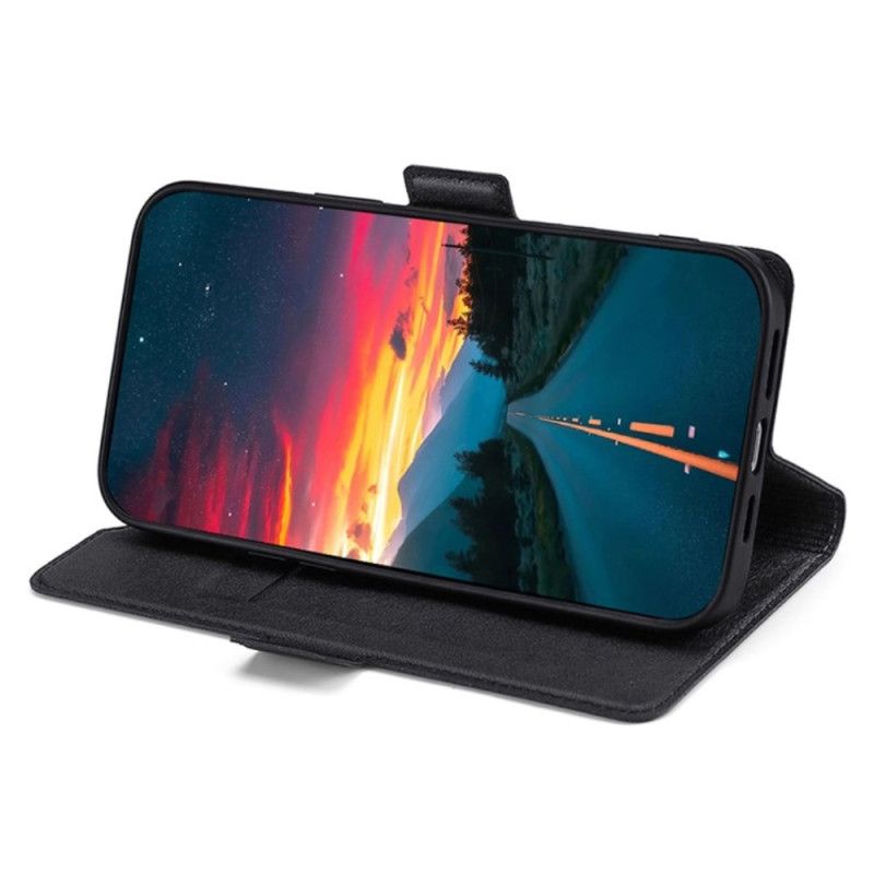 Etui Folio Do Realme 14x 5g Ultracienki