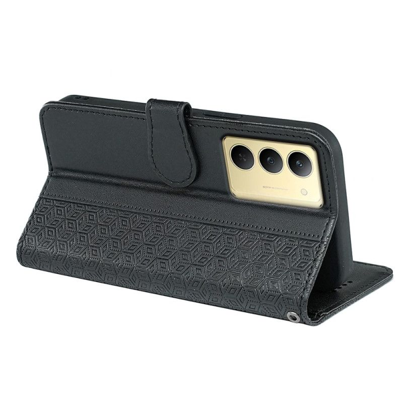 Etui Folio Realme 14x 5g Premium