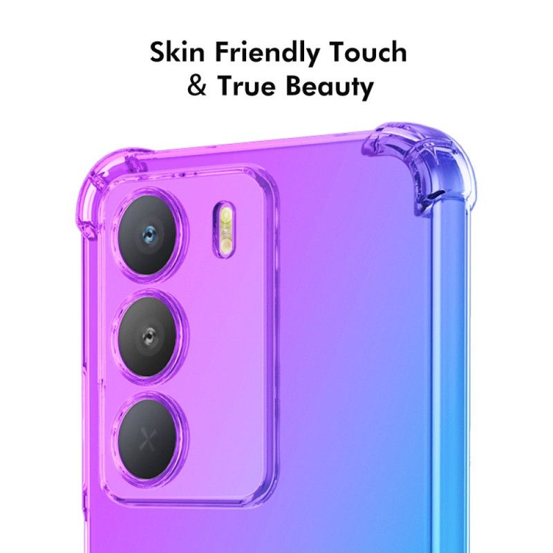 Futerały Realme 14x 5g Etui Na Telefon Gradientowy Enkay