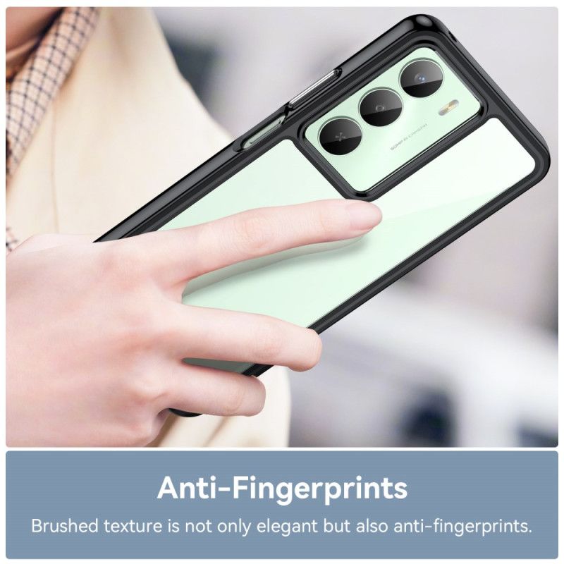 Futerały Realme 14x 5g Etui Na Telefon Hybryda