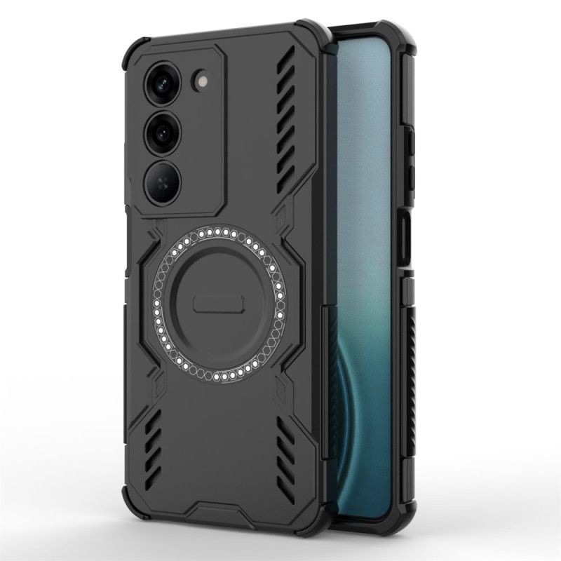 Futerały Realme 14x 5g Etui Na Telefon Pierścień Magnetyczny