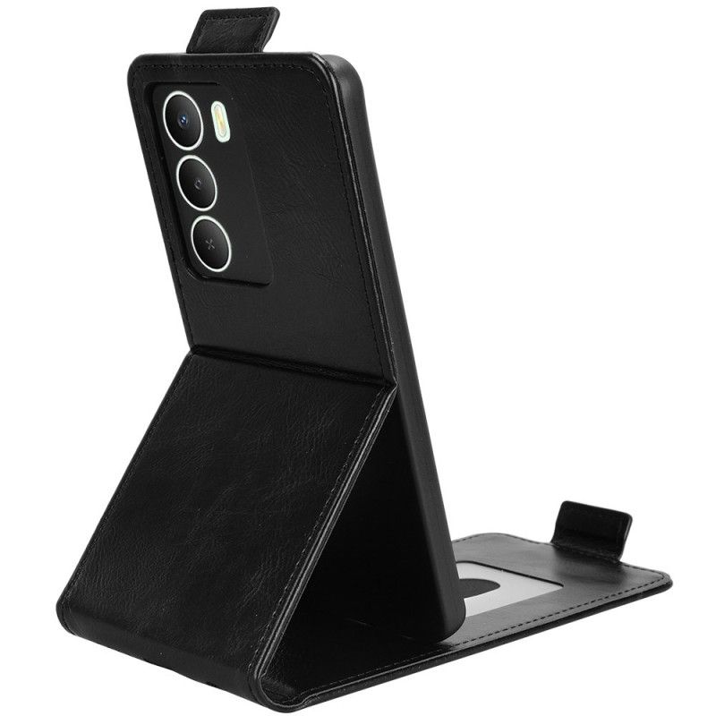 Obudowa Realme 14x 5g Etui Na Telefon Pionowy Wzór Klapy