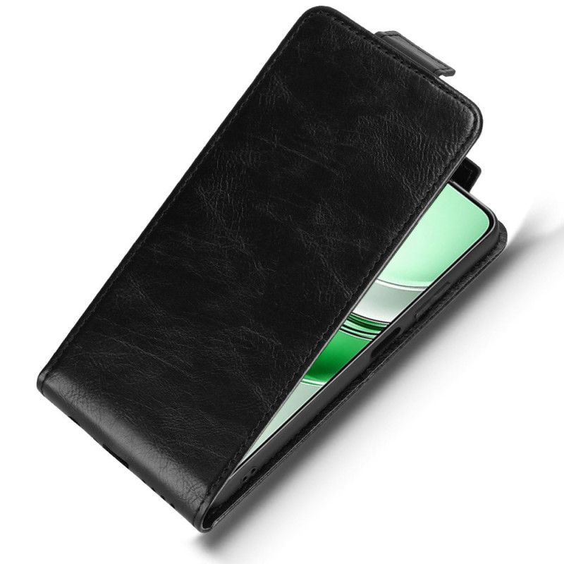 Obudowa Realme 14x 5g Etui Na Telefon Pionowy Wzór Klapy