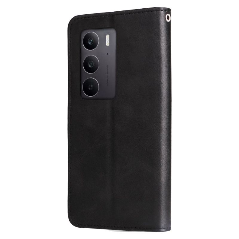 Obudowa Realme 14x 5g Etui Na Telefon Saszetka Zapinana Na Suwak