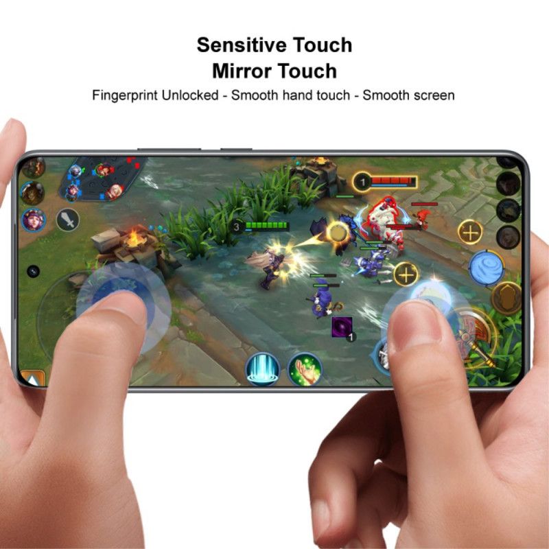 Ochraniacz Ekranu Ze Szkła Hartowanego Do Realme 14x 5g Imak