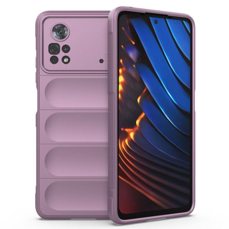 Etui do Poco X4 Pro 5G Antypoślizgowy