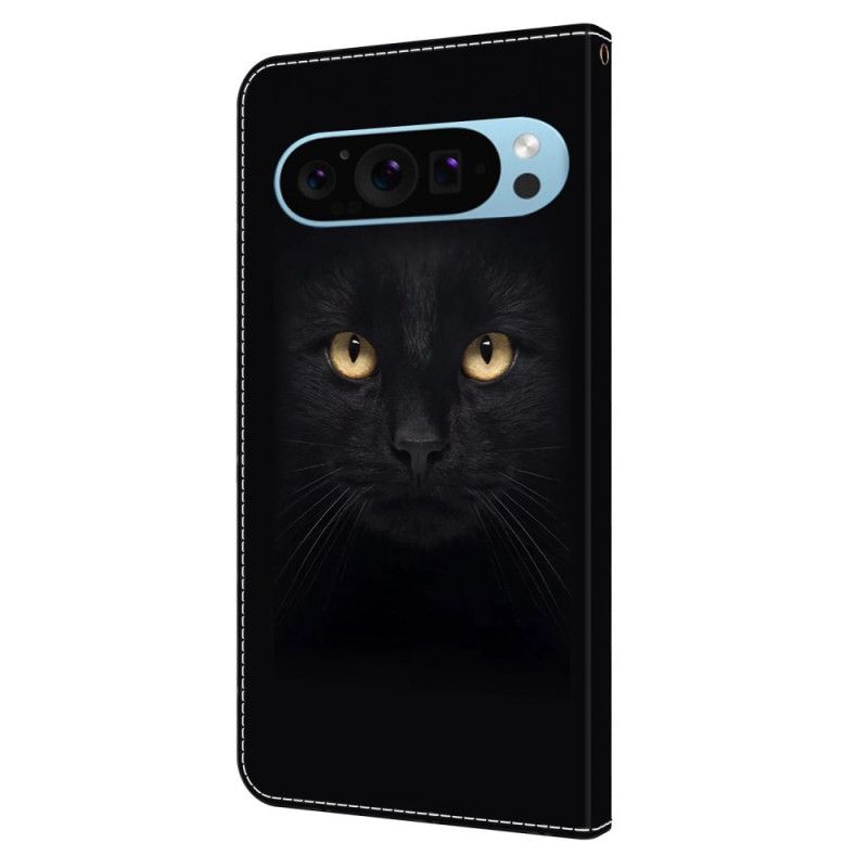 Obudowa Google Pixel 9 Etui Na Telefon CZarny Kot