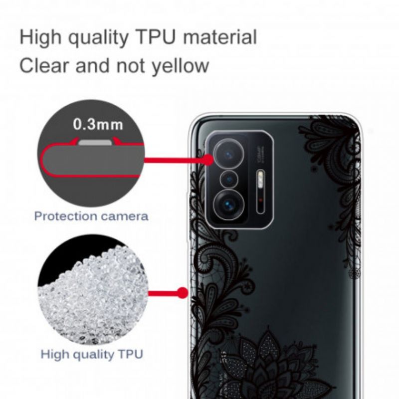 Etui Xiaomi Mi 11t / 11t Pro Sublime Lace