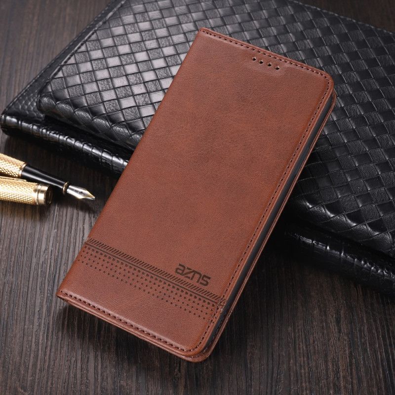 Flip Kotelot Xiaomi Mi 11t / 11t Pro Azns Sztuczna Skóra