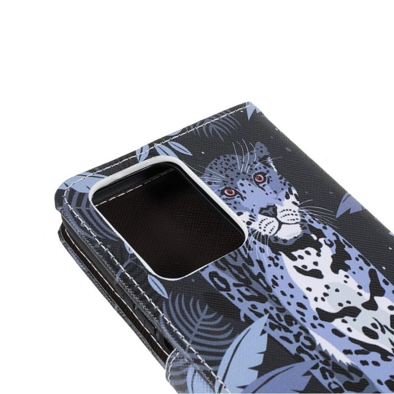 Pokrowce Xiaomi Mi 11t / 11t Pro Leopard Strappy