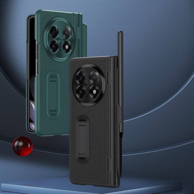 Etui Do Oppo Find N5 Podstawka I Folia Ochronna Na Ekran
