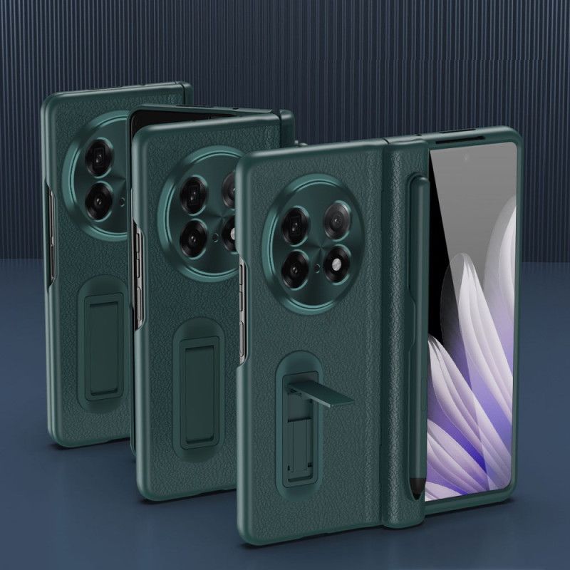 Etui Do Oppo Find N5 Podstawka I Folia Ochronna Na Ekran
