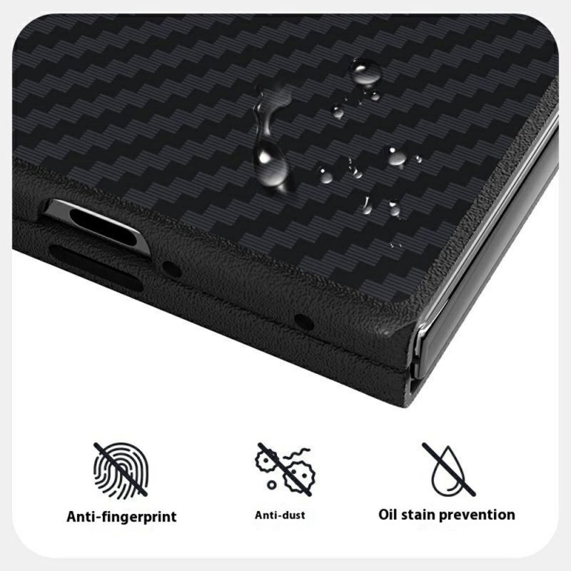 Etui Do Oppo Find N5 Ultra Magnetyczny Smukły