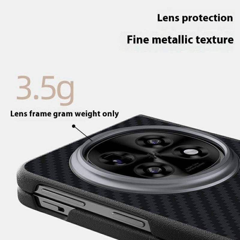 Etui Do Oppo Find N5 Ultra Magnetyczny Smukły