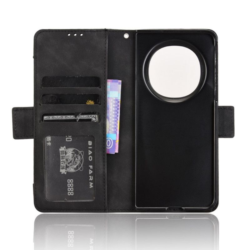 Etui Folio Oppo Find N5 Wiele Kart