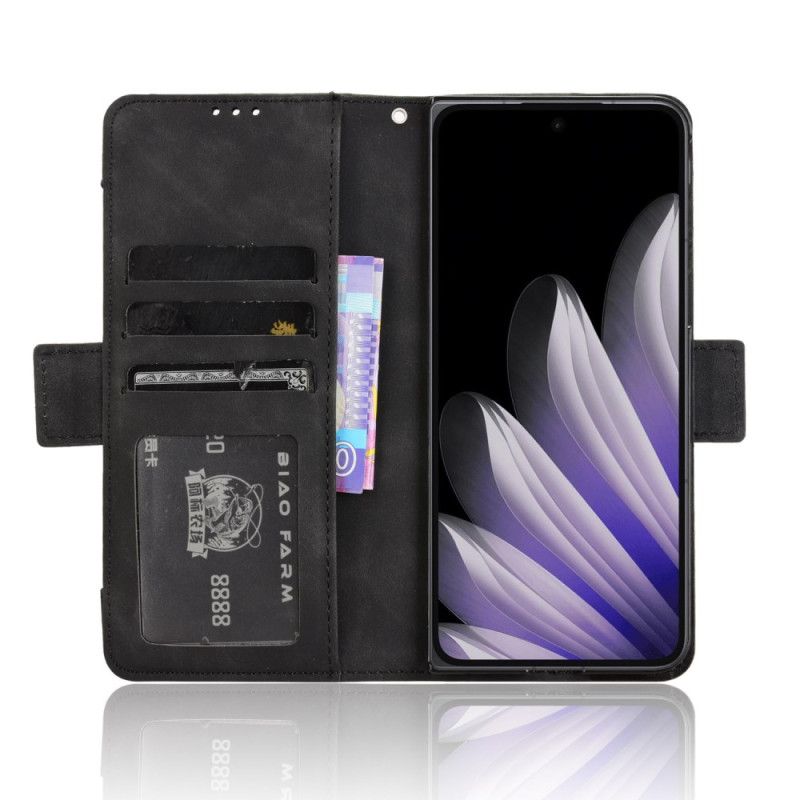Etui Folio Oppo Find N5 Wiele Kart