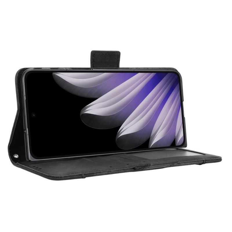 Etui Folio Oppo Find N5 Wiele Kart