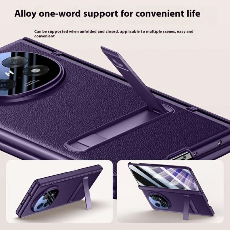 Etui Oppo Find N5 Biznesowy Etui Ochronne