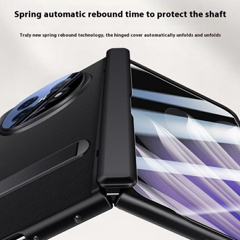 Etui Oppo Find N5 Biznesowy Etui Ochronne