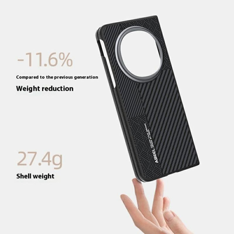 Etui Oppo Find N5 Kompatybilny Z Magsafe Premium Abeel Etui Ochronne
