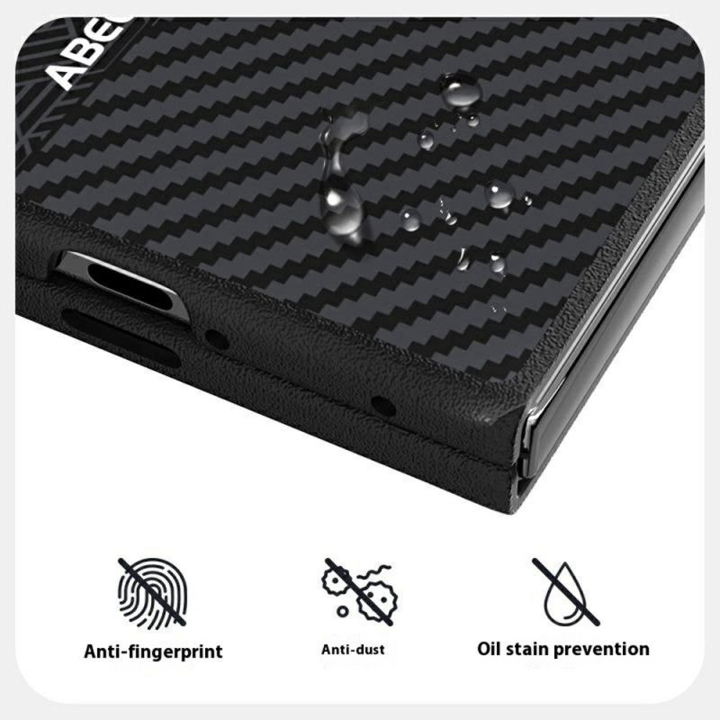 Etui Oppo Find N5 Kompatybilny Z Magsafe Premium Abeel Etui Ochronne
