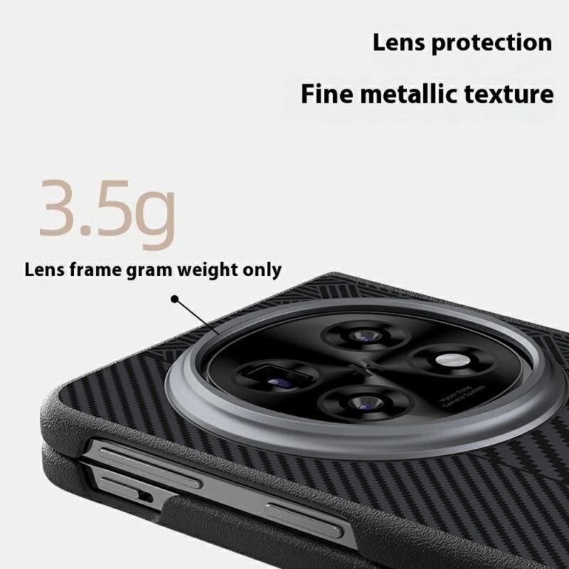 Etui Oppo Find N5 Kompatybilny Z Magsafe Premium Abeel Etui Ochronne