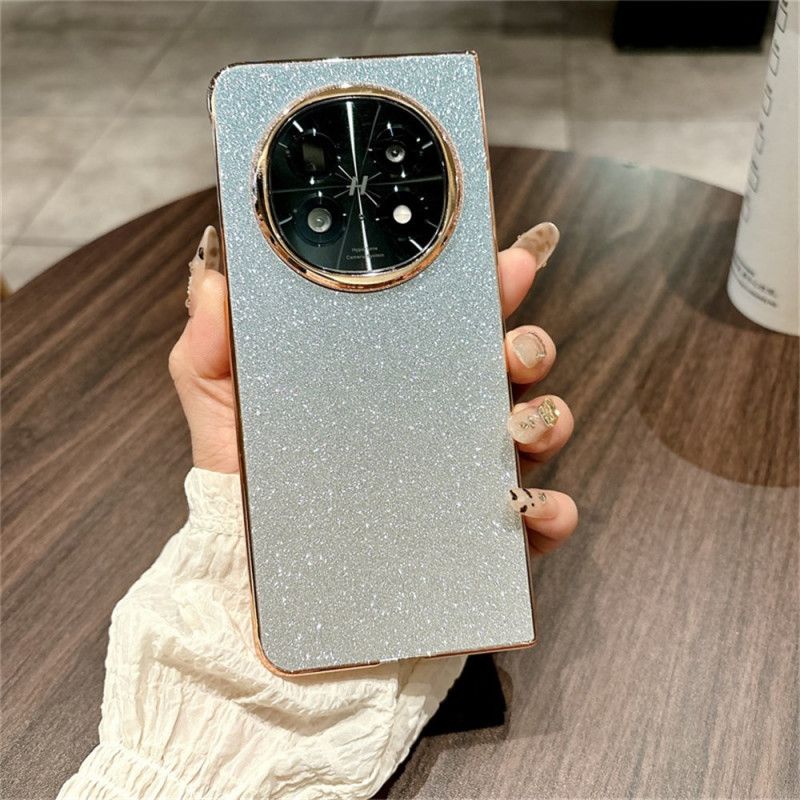 Etui Oppo Find N5 Lśniący Etui Ochronne