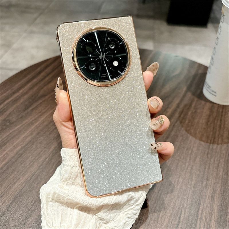 Etui Oppo Find N5 Lśniący Etui Ochronne