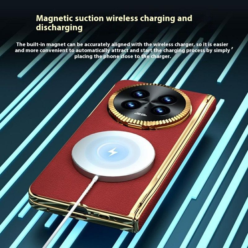 Etui Oppo Find N5 Magnetyczny