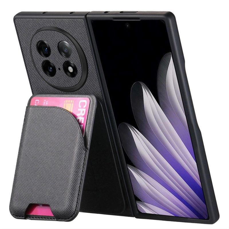 Etui Oppo Find N5 Magnetyczny Z Podstawką I Odpinanym Etui