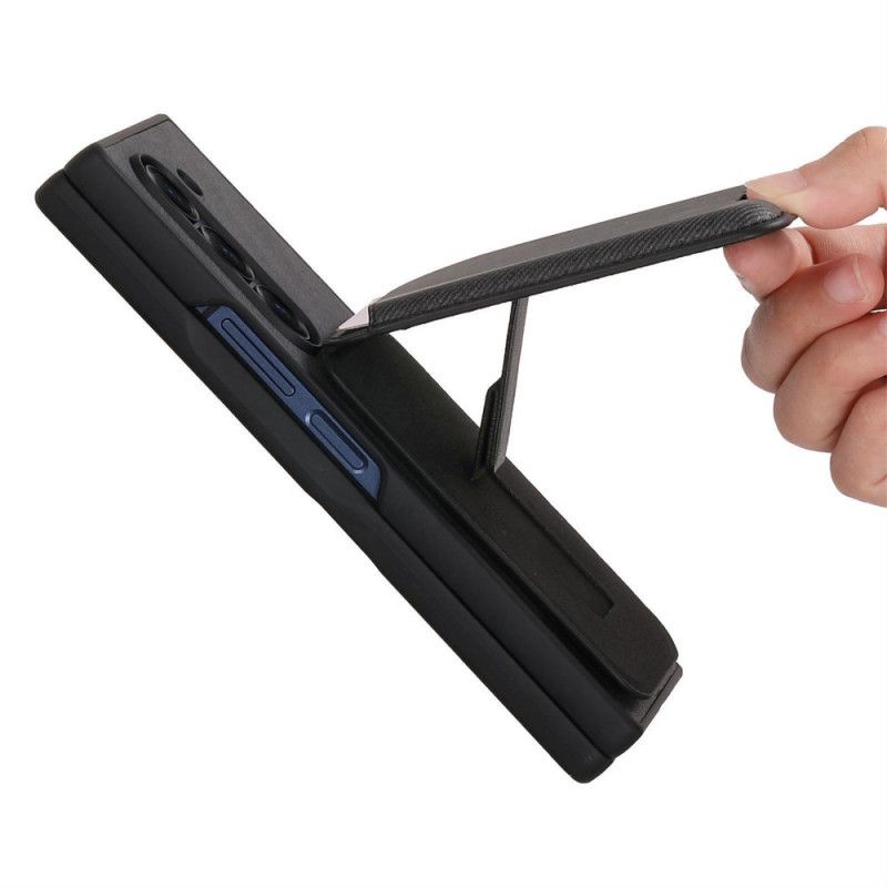 Etui Oppo Find N5 Magnetyczny Z Podstawką I Odpinanym Etui