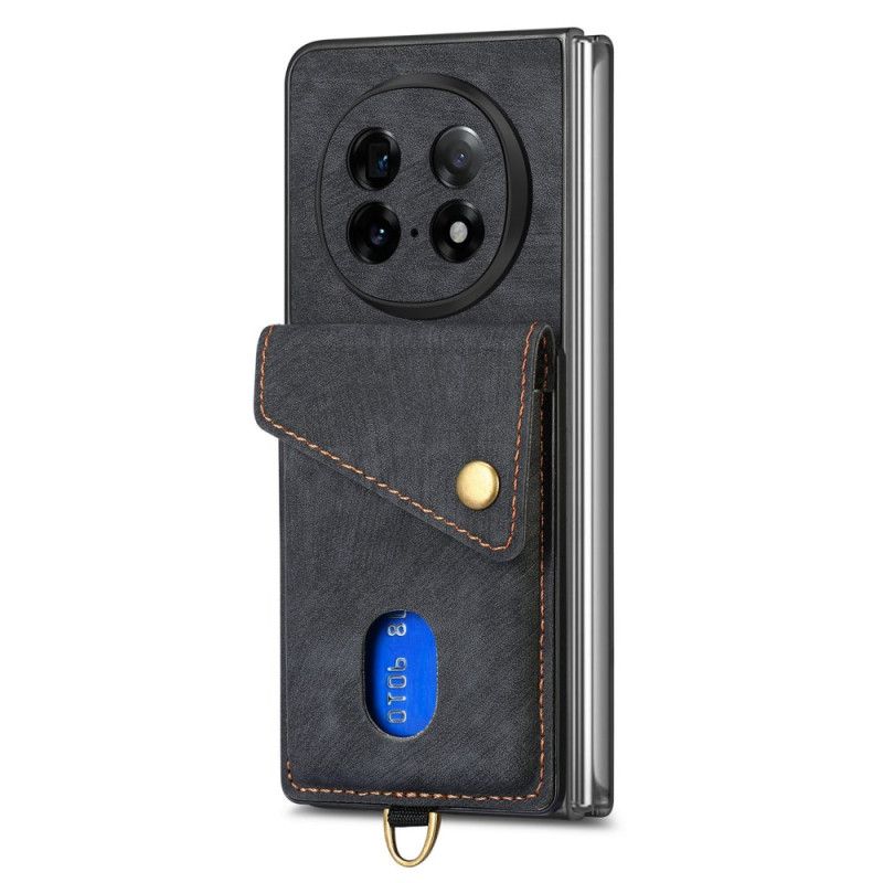 Etui Oppo Find N5 Etui Na Karty I Podstawka Etui Ochronne