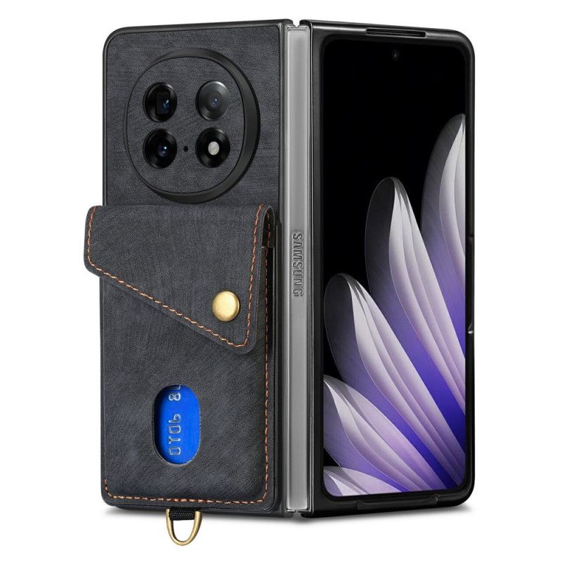 Etui Oppo Find N5 Etui Na Karty I Podstawka Etui Ochronne