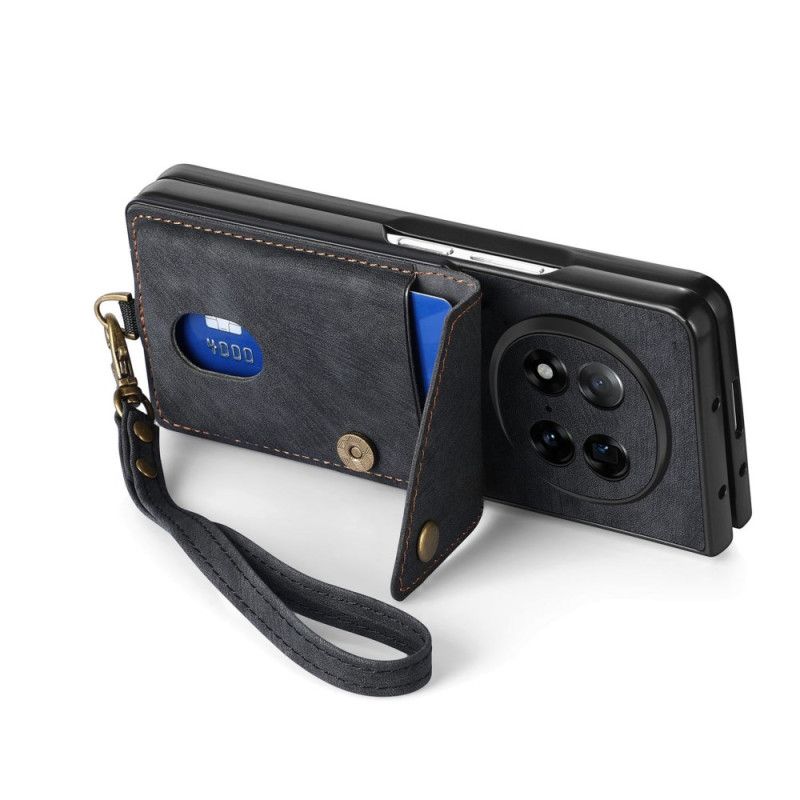 Etui Oppo Find N5 Etui Na Karty I Podstawka Etui Ochronne