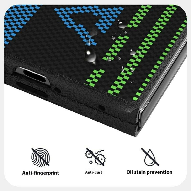 Etui Oppo Find N5 Pierścień Magnetyczny Abeel N52