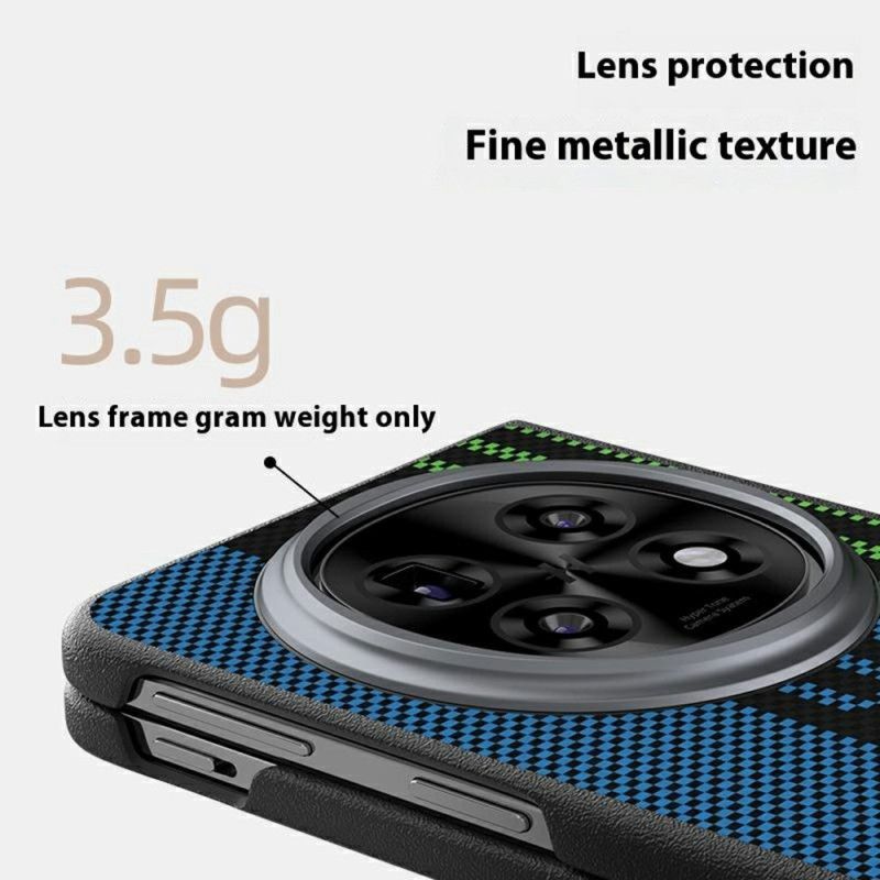 Etui Oppo Find N5 Pierścień Magnetyczny Abeel N52