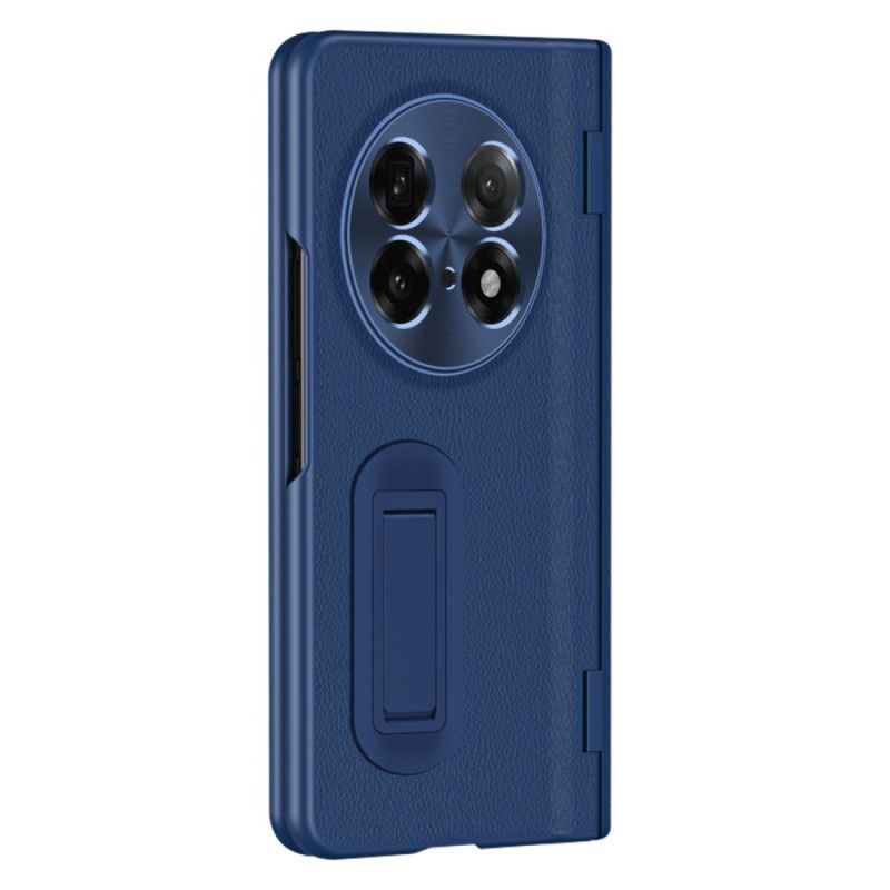 Etui Oppo Find N5 Zintegrowana Podstawka I Folia Ochronna Na Ekran