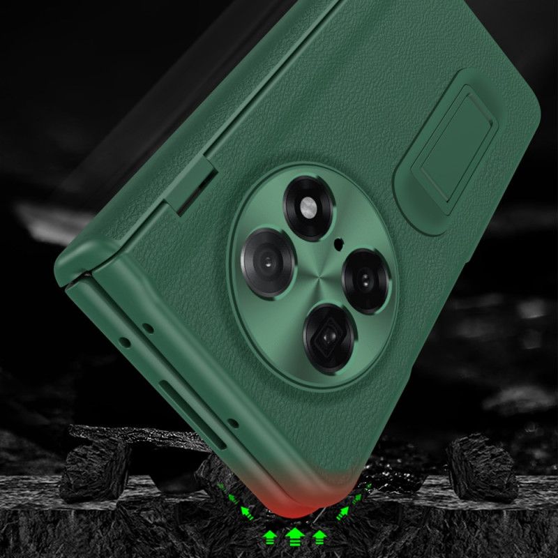 Etui Oppo Find N5 Zintegrowana Podstawka I Folia Ochronna Na Ekran