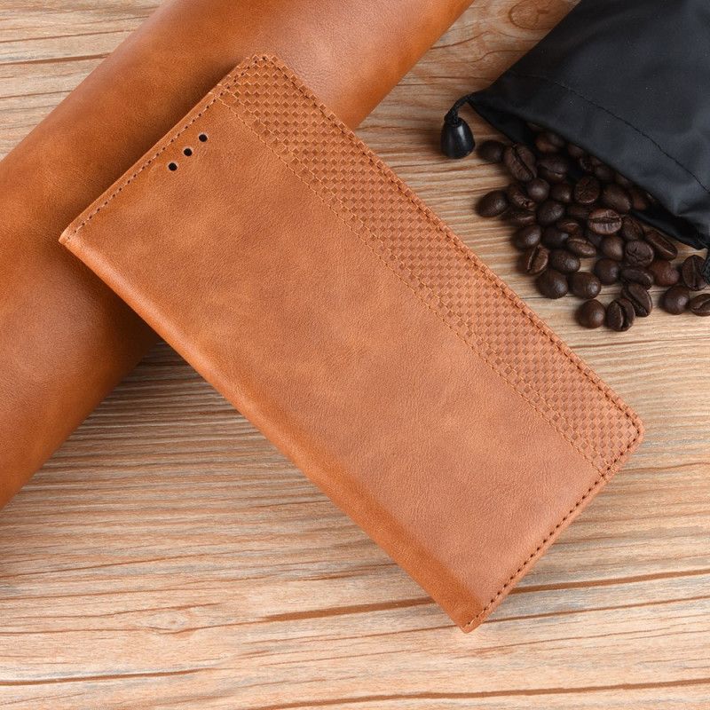 Flip Kotelot Do Oppo Find N5 Ramka W Stylu Vintage