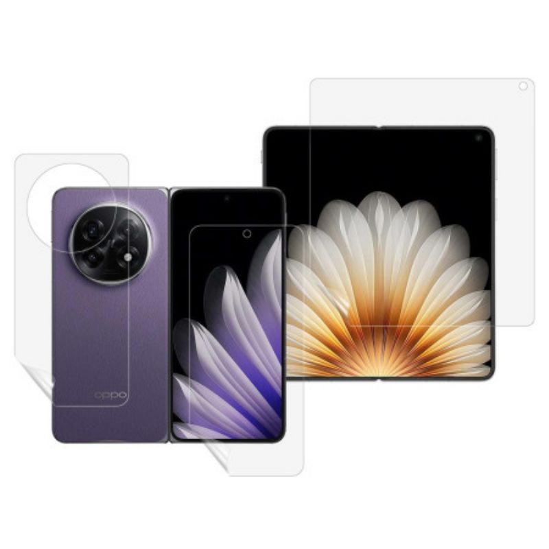 Folia Ochronna Na Cały Ekran Do Oppo Find N5 5g