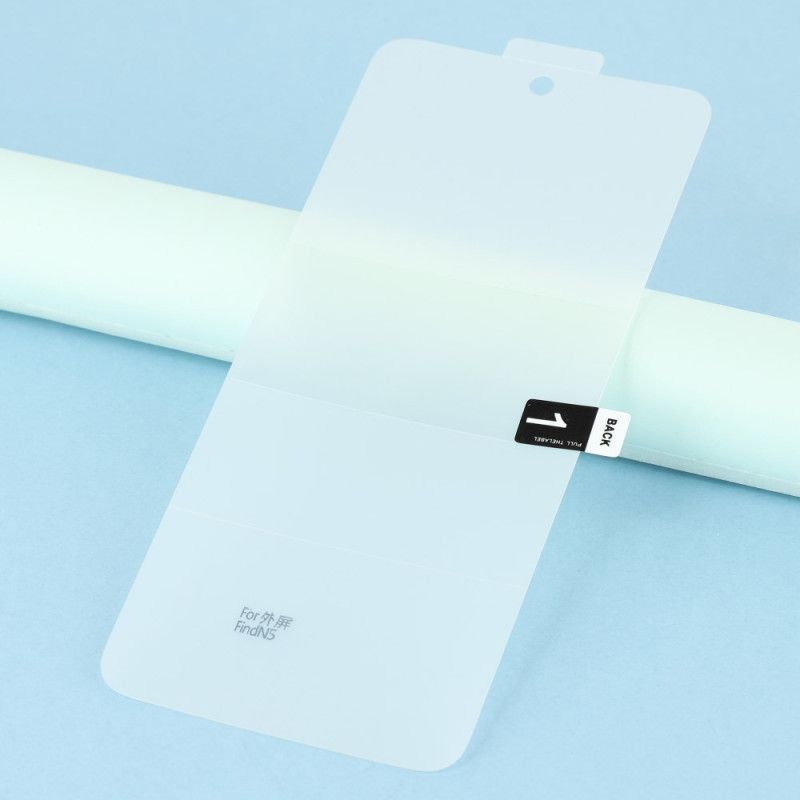 Folia Ochronna Na Cały Ekran Do Oppo Find N5 5g