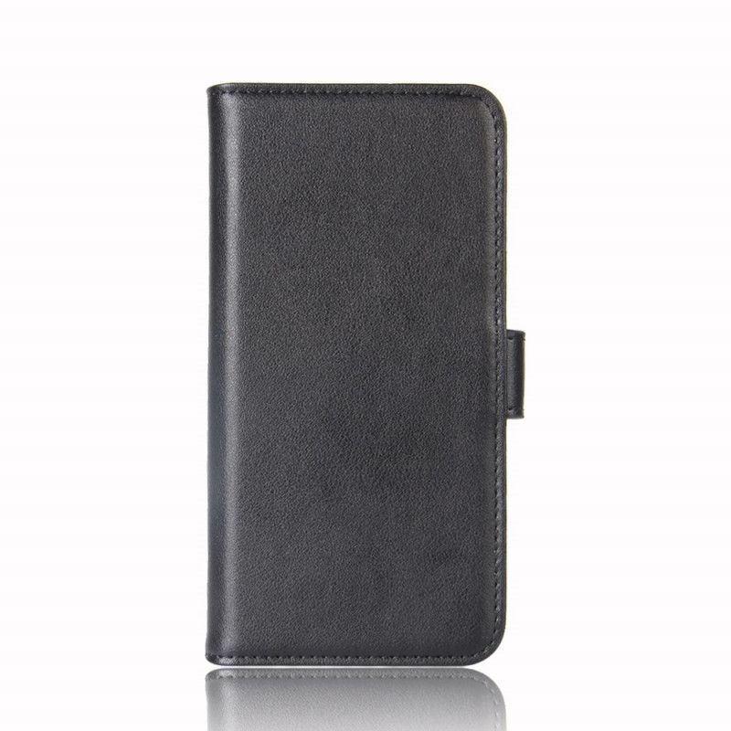 Etui Folio Xiaomi Mi Note 10 / 10 Pro Dwoina Skóry Etui Ochronne