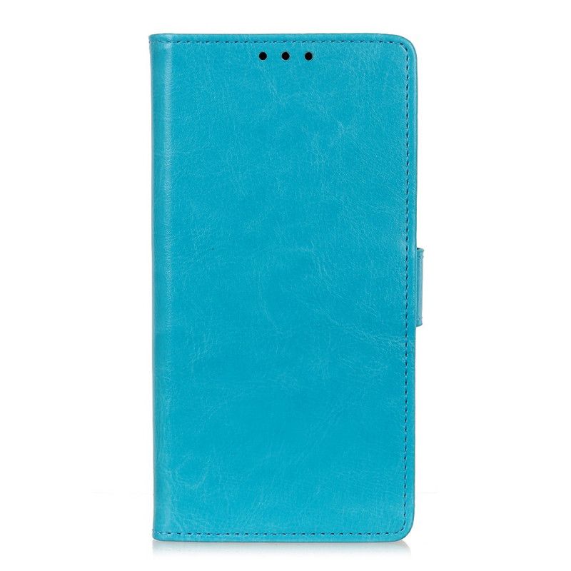 Etui Folio Xiaomi Mi Note 10 / 10 Pro Klasyczna Sztuczna Skóra Etui Ochronne