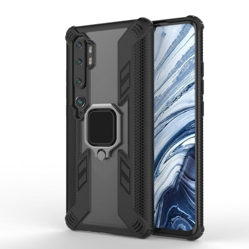 Etui Xiaomi Mi Note 10 / 10 Pro Pierścień Nośny Pierwszej Klasy