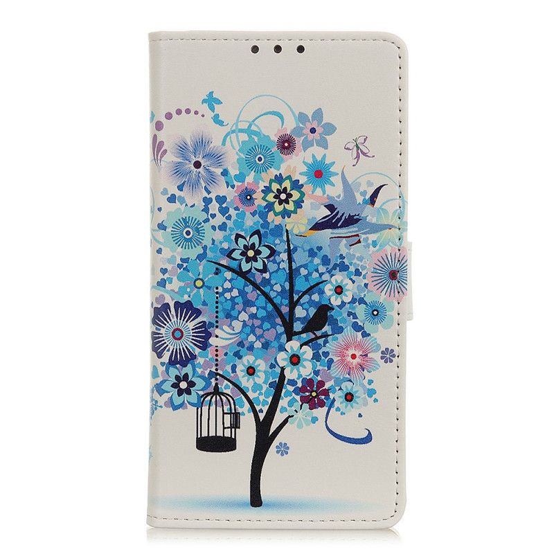 Pokrowce Xiaomi Mi Note 10 / 10 Pro Kwitnące Drzewo