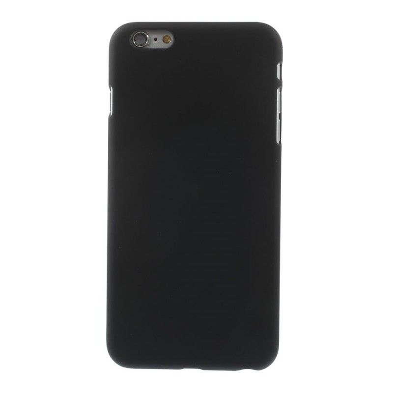 Etui iPhone 6 / 6S Plus Biały Czarny Sztywny