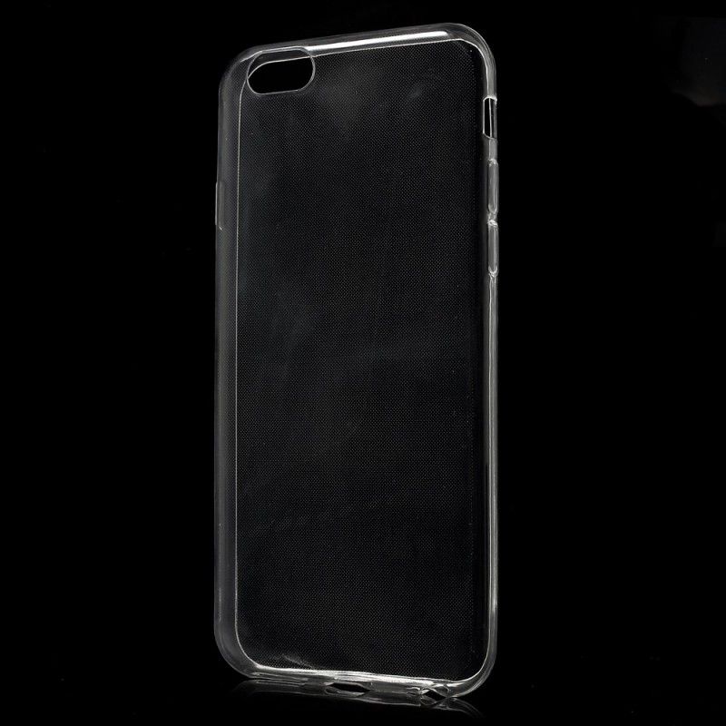 Futerały iPhone 6 / 6S Plus Etui na Telefon Przezroczysty