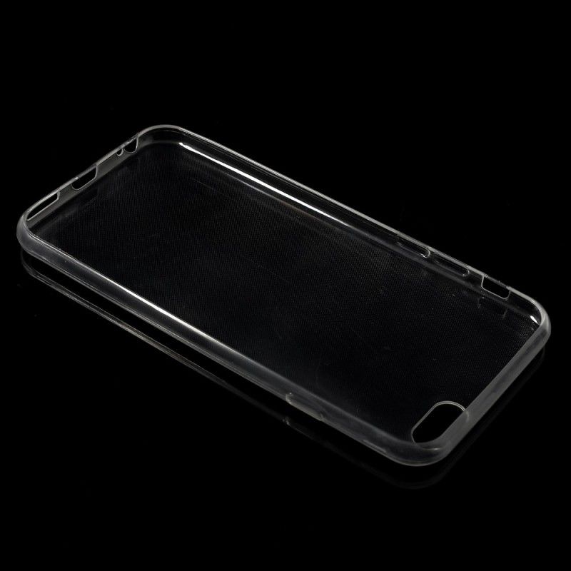Futerały iPhone 6 / 6S Plus Etui na Telefon Przezroczysty