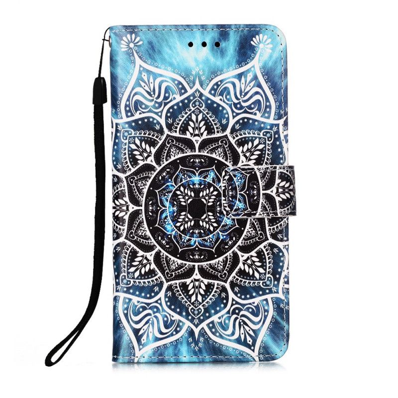 Etui Folio Xiaomi Mi 11 Mandala Na Niebie Etui Ochronne